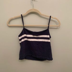 Cropped Tank